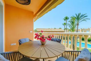 Sunny Deluxe Duplex Arenal Park II Javea - Platja de l'Arenal - 9