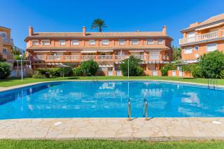 Sunny Deluxe Duplex Arenal Park II Javea - Platja de l'Arenal - 2