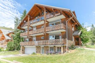 Chalet Crocus - Huez - 6