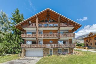 Chalet Crocus - Huez - 9