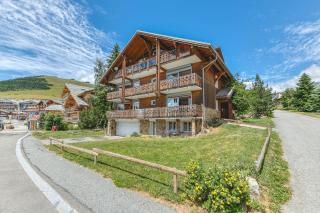 Chalet Crocus - Huez - 7