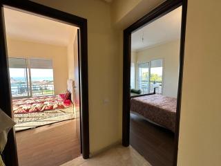Beach flat with pool at Al Mansouria - Ben Slimane - 8