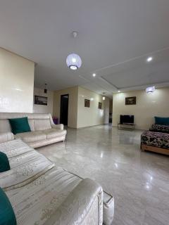 Beach flat with pool at Al Mansouria - Ben Slimane - 7