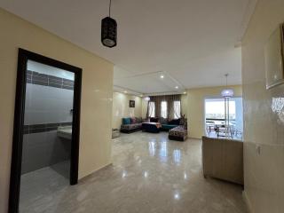 Beach flat with pool at Al Mansouria - Ben Slimane - 6
