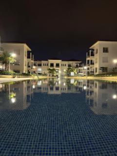 Beach flat with pool at Al Mansouria - Ben Slimane - 2