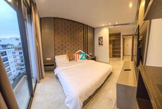 Modern 3 Bedroom Apartment in Tangier - Tangier - 9