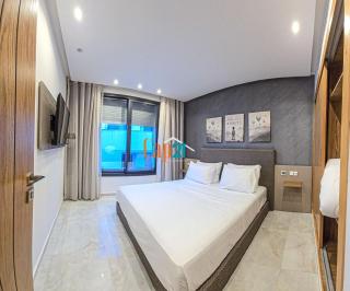 Modern 3 Bedroom Apartment in Tangier - Tangier - 8