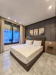 Modern 3 Bedroom Apartment in Tangier - Tangier - 4