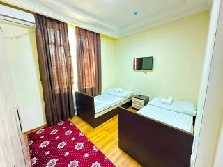 Sarazm Plaza - Panjakent - 7