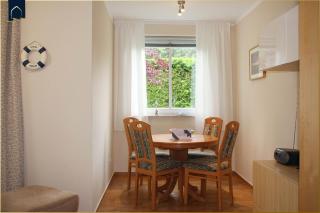 Apartment Ferienidyll 1 - Ahlbeck - 8