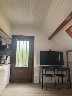 Studio indépendant - Divonne-les-Bains - 1