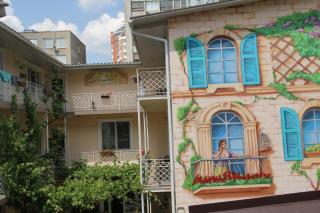 Apart Hotel Clumba - Odesa - 9