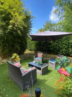 Belle Chambre Privée - Salle de bain - Jardin - Wifi - - Wissembourg - 7