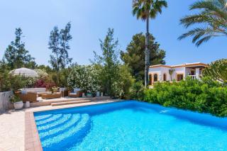 'Bohemian Pearl' - artsy oasis in the North of Ibiza - Ibiza - 9