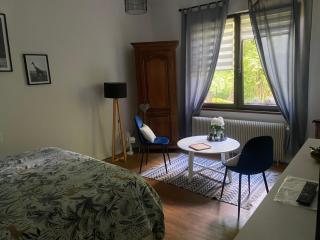 Belle Chambre Privée - Salle de bain - Jardin - Wifi - - Wissembourg - 0