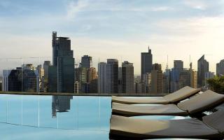 Studio,Best Sunset Pool,Luxury,Hotel Style - Manila - 9