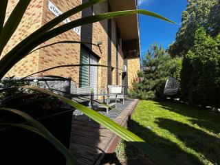 1st floor, 2 bedrooms apartment, Center, private parking, terrace, 7min to the sea - Palanga - 6