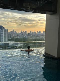 Studio,Best Sunset Pool,Luxury,Hotel Style - Manila - 4