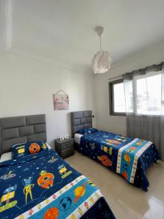 Appartement Blanca Beach - Sidi Rahal - 6