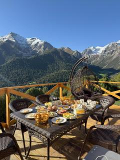Archa Too Resort - Курорт Арча-Тоо - Кара-Кой - Kalday - 9