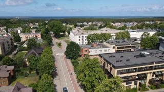 1st floor, 2 bedrooms apartment, Center, private parking, terrace, 7min to the sea - Palanga - 7