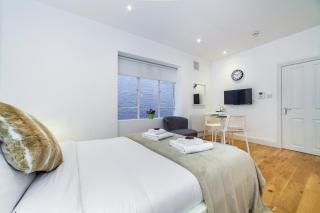 Lovely SelfContained Radiant Studio with Patio - Londra - 9