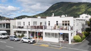 The Signal - Stylish Deco Apt with Deck and Marina View - Picton - 0