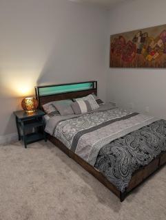 Spacious Luxury walk out Basement - Kitchener - 1