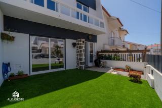 Casa de Praia - Stylish villa Center of Sta Cruz - Santa Cruz - 1