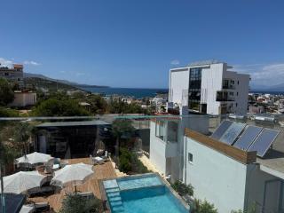 Aquarelle Boutique Hotel - Ksamil - 8