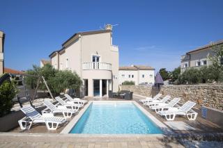 6-bedroom Villa Chiara with Sea View - 9