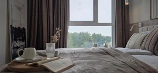 Apartament Giżycko Studio 51 z widokiem na park - Skorka - 7