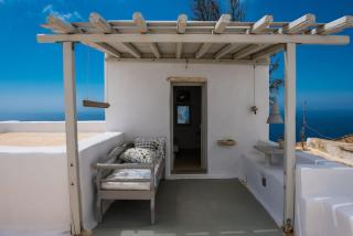 House in Kardiani with breathtaking view - Kardiani - 8
