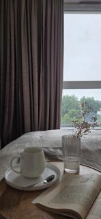 Apartament Giżycko Studio 51 z widokiem na park - Skorka - 8