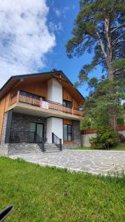 Villa Megobrebi - Bakuriani - 2