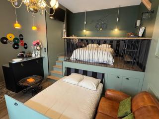 My little loft in the heart of the city - 9