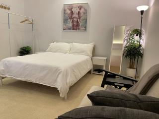 LP126-2 Livedin Studio Apartment in Al Nuzhah - Riad - 6
