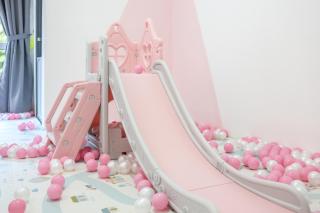 Luxury Pokémon Haven with Private Playground Brinchang Cameron Highlands Clover Home 2-28 - 6