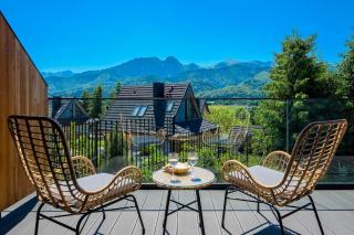 Apartamenty 3 Owce z widokiem na Giewont - 4