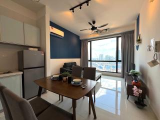 SKS Pavillion 1Bedroom High Floor @2pax By HAUZ CINTA - 2
