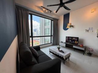 SKS Pavillion 1Bedroom High Floor @2pax By HAUZ CINTA - 7