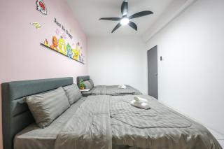 Luxury Pokémon Haven with Private Playground Brinchang Cameron Highlands Clover Home 2-28 - 2