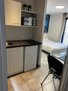 Le Patricia - Grenoble - 1