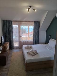 LaRenta Стилни апартаменти с 2 спални и гледка море в Свети Влас - 5