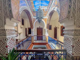 Riad Al-Qurtubi - Tangeri - 0