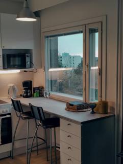 Sky View Loft nearby airport - Vantaa - 9