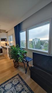 Sky View Loft nearby airport - Vantaa - 6