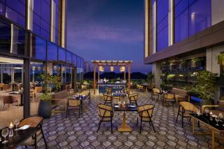 Hyatt Centric Hebbal Bengaluru - Bangalore - 9