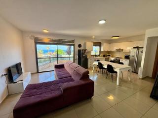 Sea view center 4 rooms - Mashabbe Sade - 0