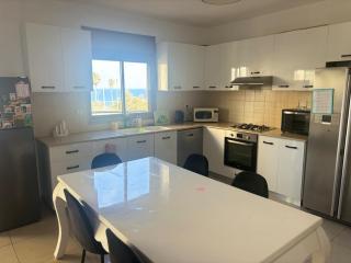 Sea view center 4 rooms - Mashabbe Sade - 6